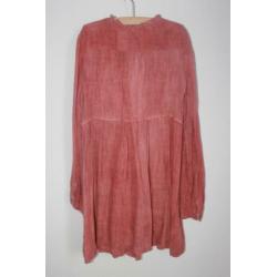 Blouse of tuniek van Zara maat 140 (2937)