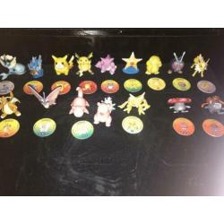 Pokemon zeldzame verzameling Tomy