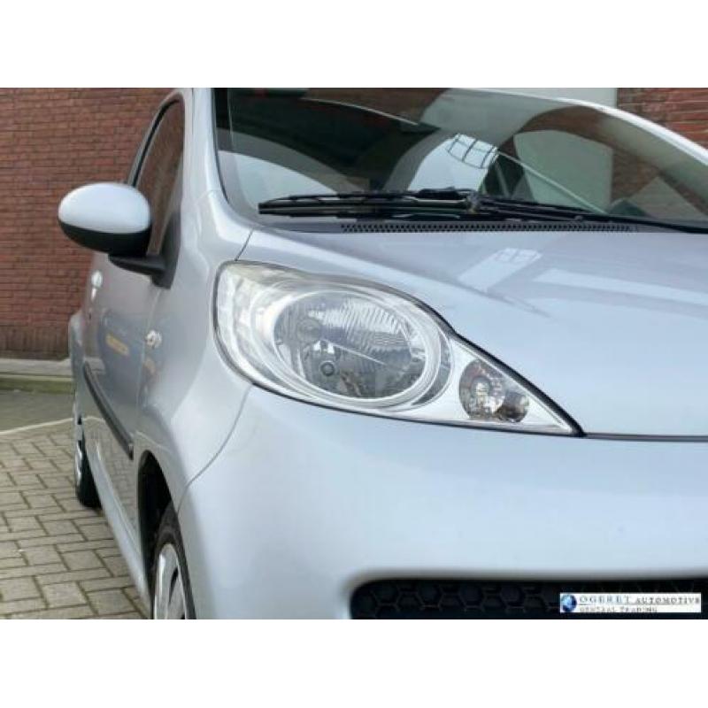 Peugeot 107 /AIRCO//TOERENTELLER/ELKTR.RAMEN/FULLOPT
