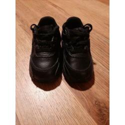 Nike air max maat 22 zwart