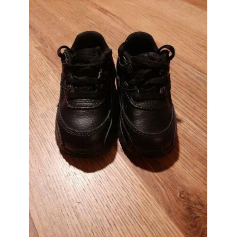 Nike air max maat 22 zwart