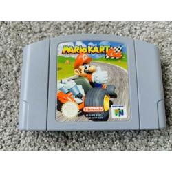 Super Mario Kart 64 N64 Nintendo 64 CIB