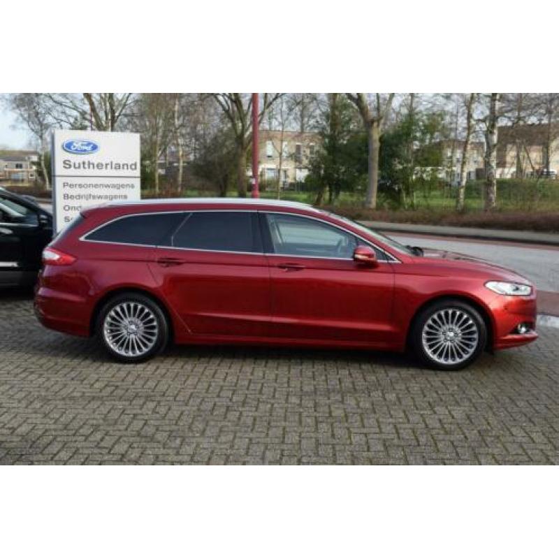 Ford Mondeo Wagon 1.5 EcoBoost Titanium automaat 160pk
