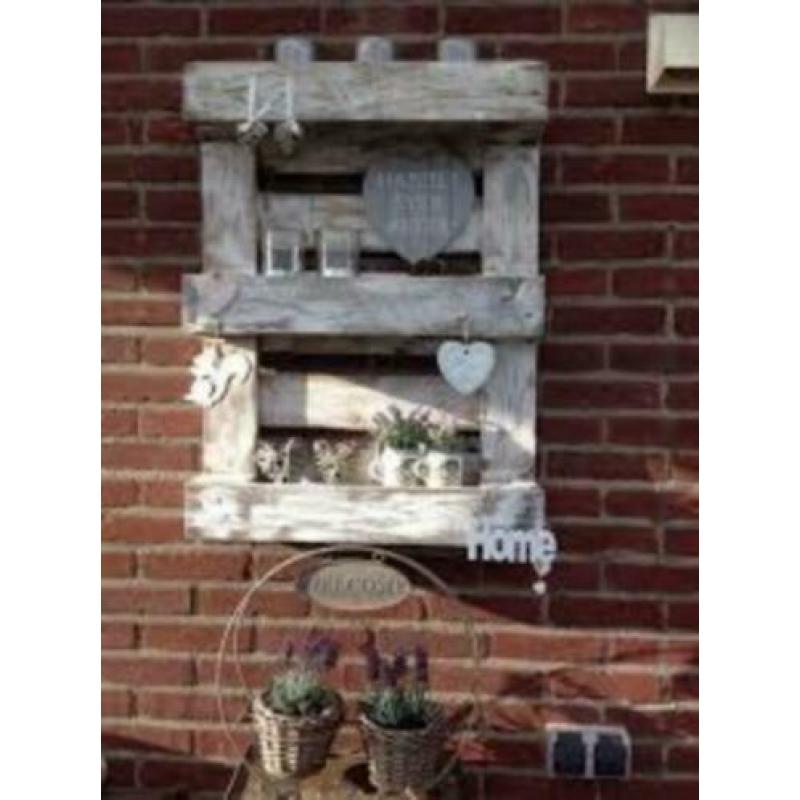 Pallets maat 80x60