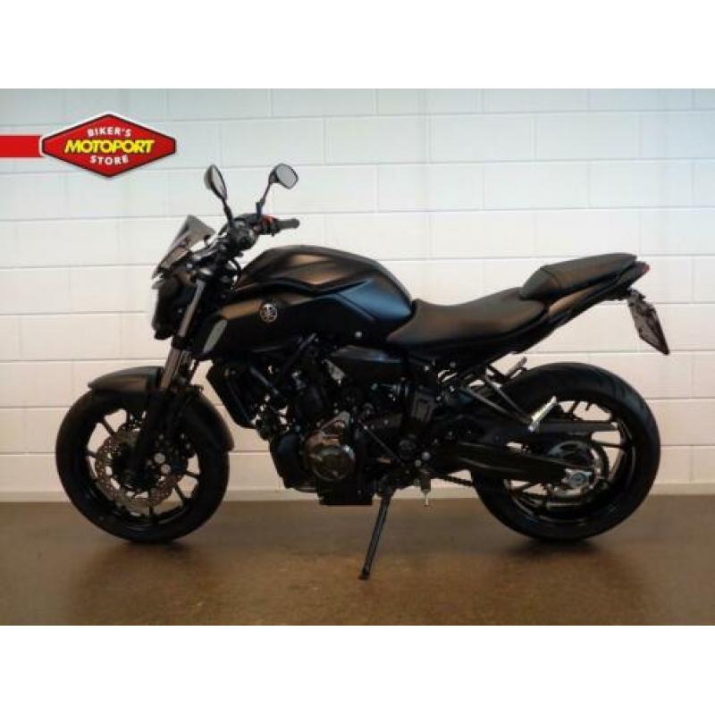 Yamaha MT 07 (bj 2019)