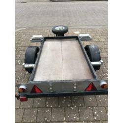 Aanhanger voor kart