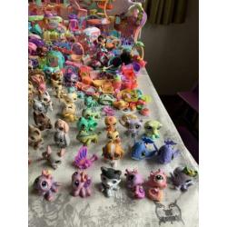 Littlest pet shop lps heel veel dieren
