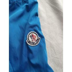 mooie moncler zomer jas zo goed als nieuw