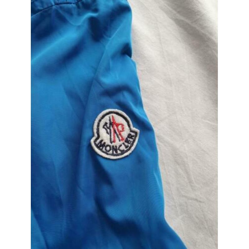 mooie moncler zomer jas zo goed als nieuw