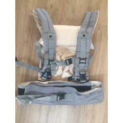 Ergobaby 360 draagzak grijs