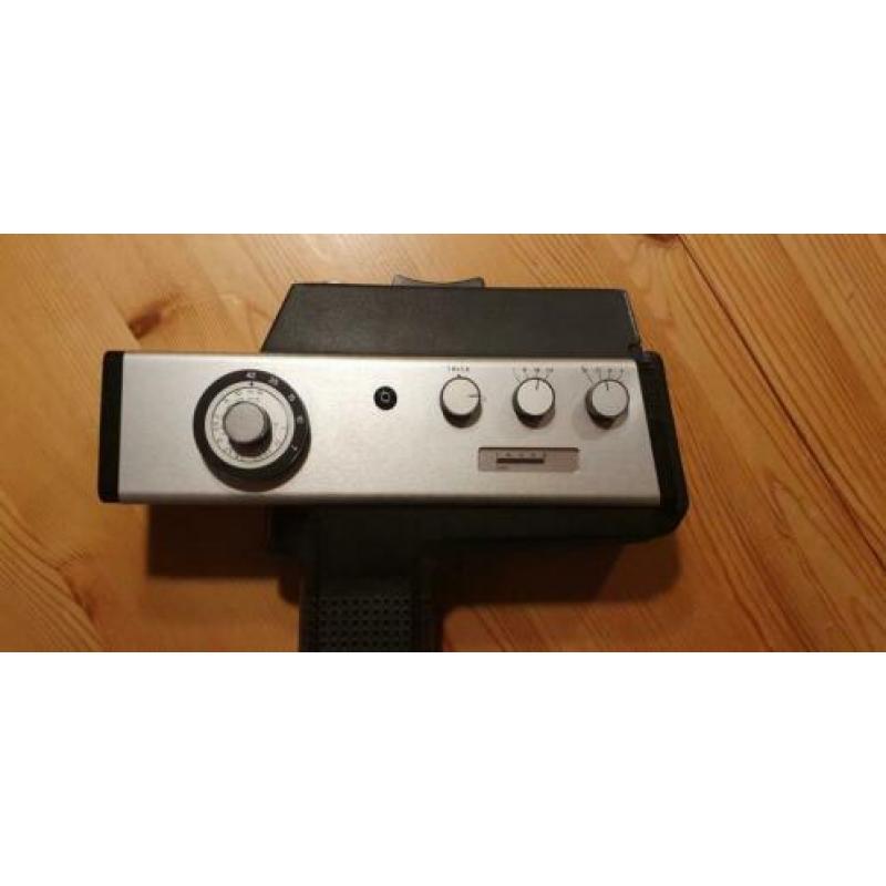 Movexoom 3000 filmcamera