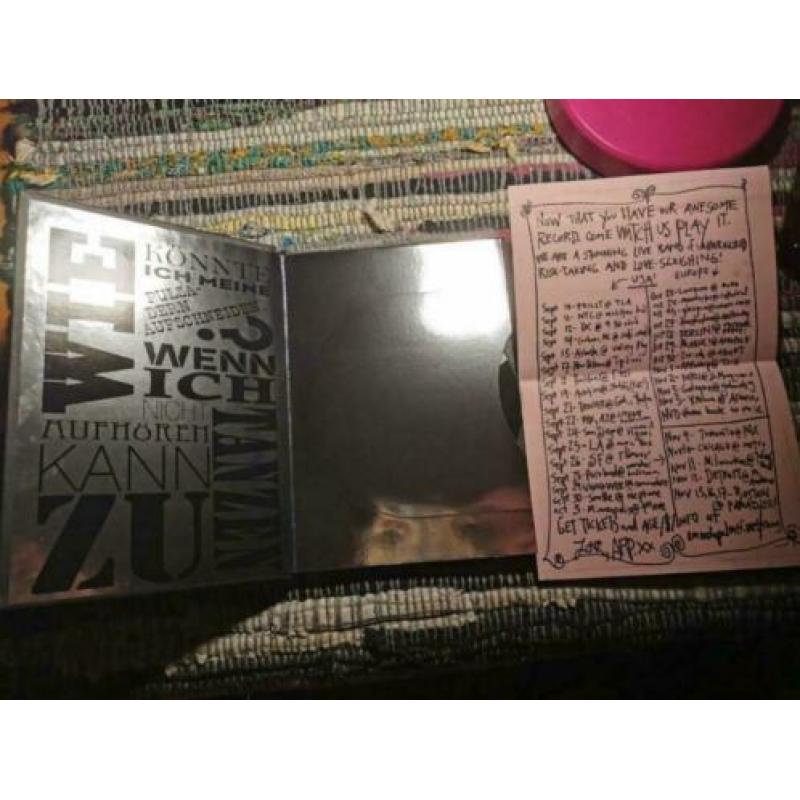 Amanda Palmer - Theatre is Evil *Limited Backer Edition*