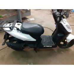 Kymco delivery
