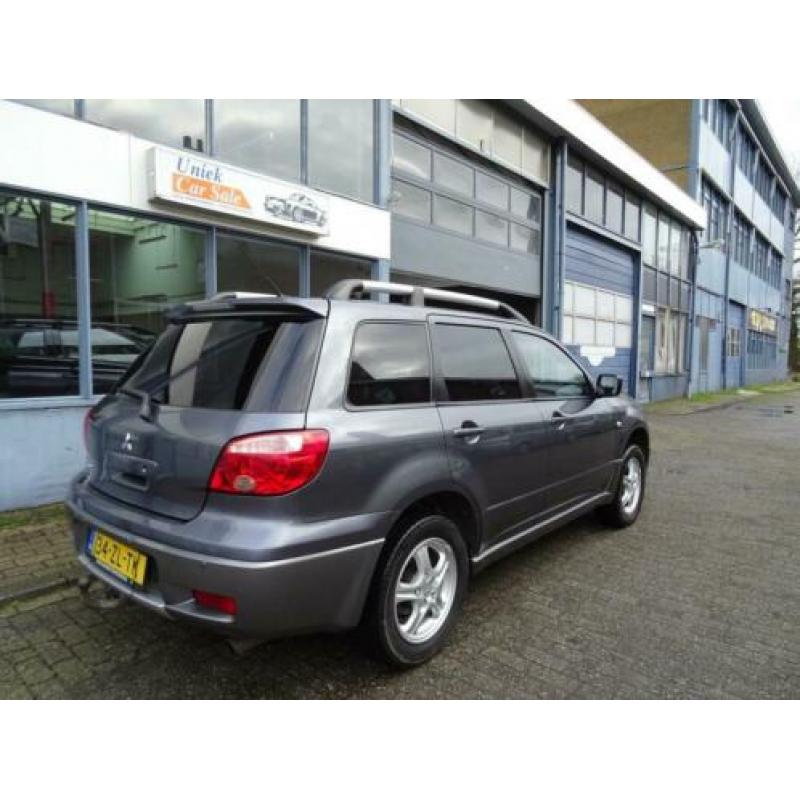 Mitsubishi Outlander Sport 2.0 Invite+ LPG G3