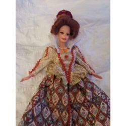 barbie Elizabethan Queen ?? mattel limited edition
