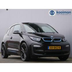 BMW i3 Basis 120Ah 42 kWh 170pk Bruin Leder / LED-koplampen