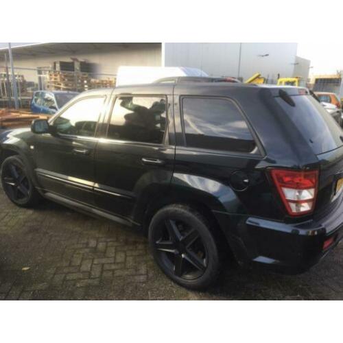 Jeep Grand Cherokee SRT8 lpg