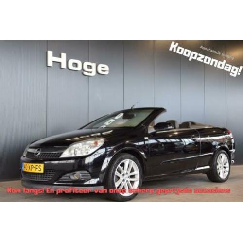 Opel Astra TwinTop 1.8 Temptation Cabriolet Airco ECC Org NL