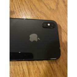 iPhone X 64g Zwart