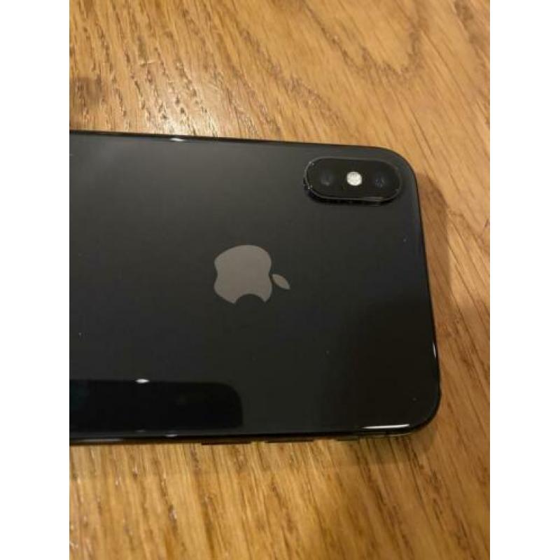 iPhone X 64g Zwart