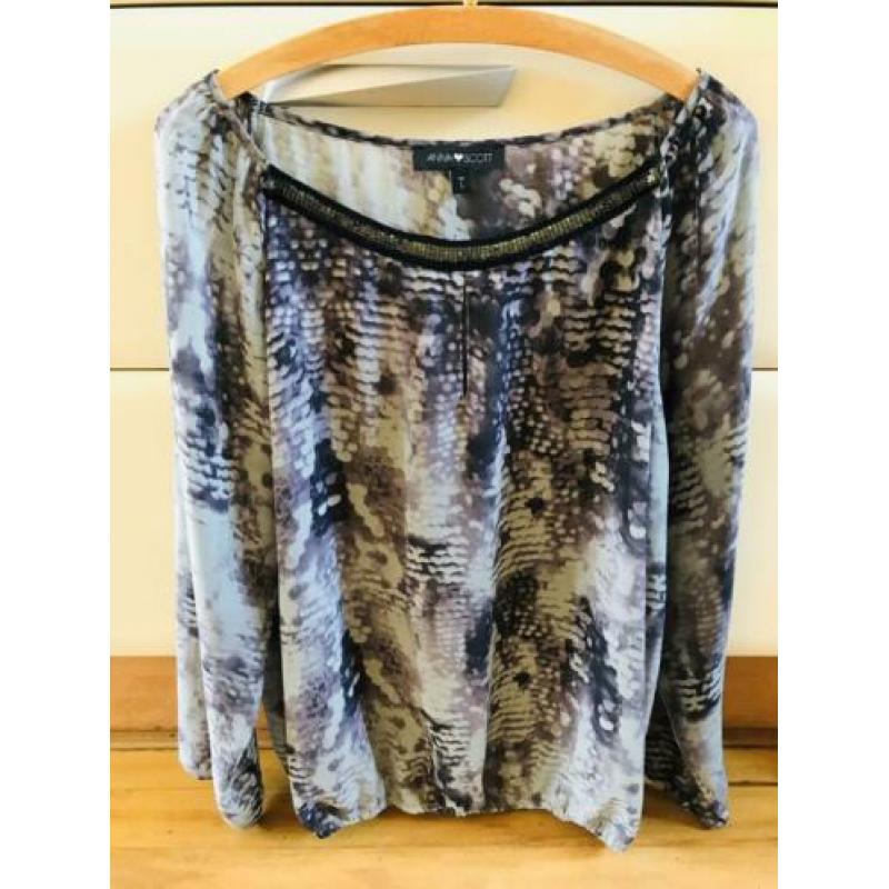 Blouse , tuniek Anna Scott