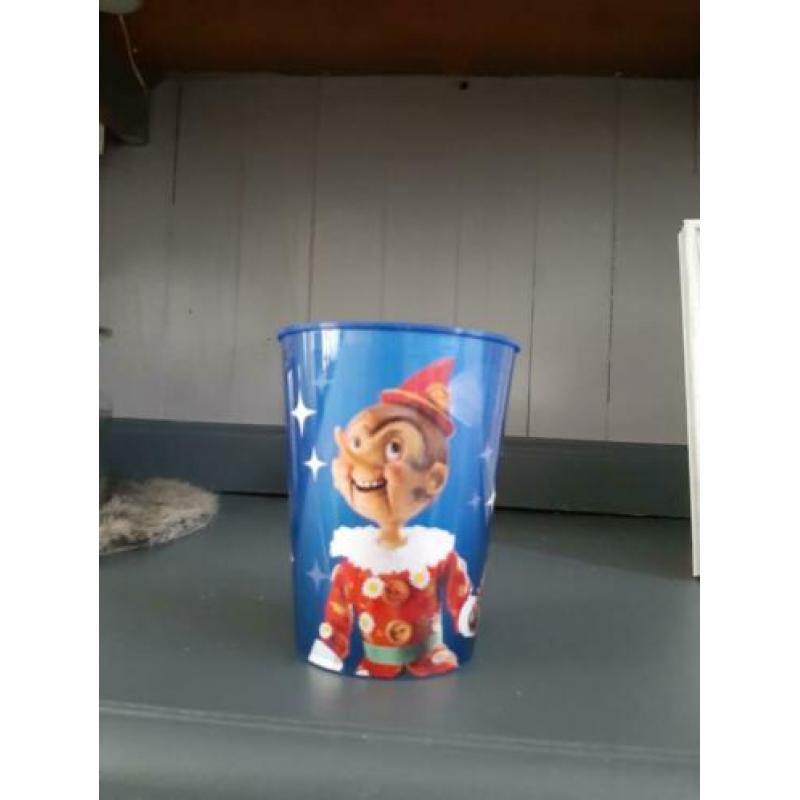 Efteling bekers