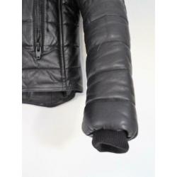 Alexander Wang x H&M bikerjas leren jas 36 zwart