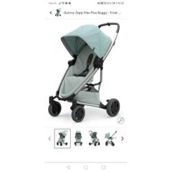 Quinny Zapp Flex Plus