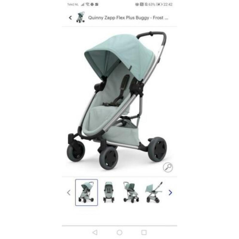 Quinny Zapp Flex Plus