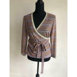 ana alcazar vest maat 40