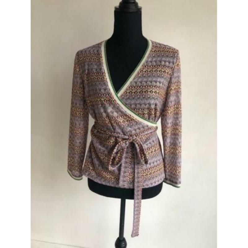ana alcazar vest maat 40