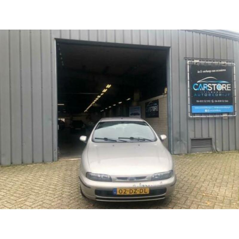 Fiat Brava 1.6-16V 100 SX EL RAMEN/STUURBEKR/APK 05-20/NAP