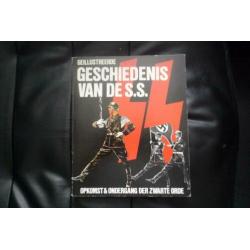DE GESCHIEDENIS van de SS