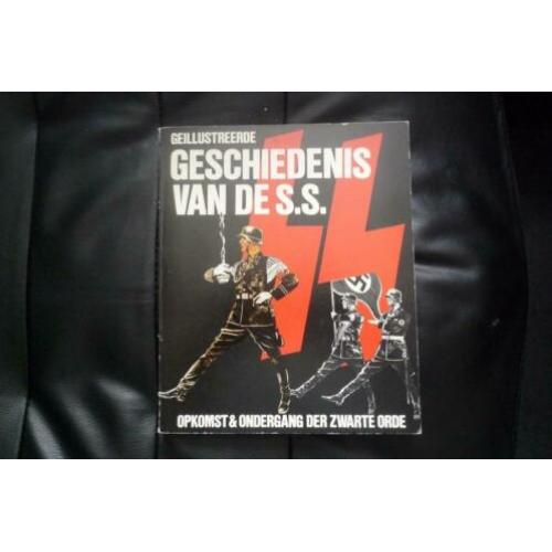 DE GESCHIEDENIS van de SS