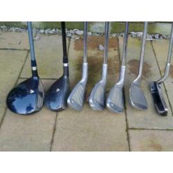 Dames golfset ladyflex