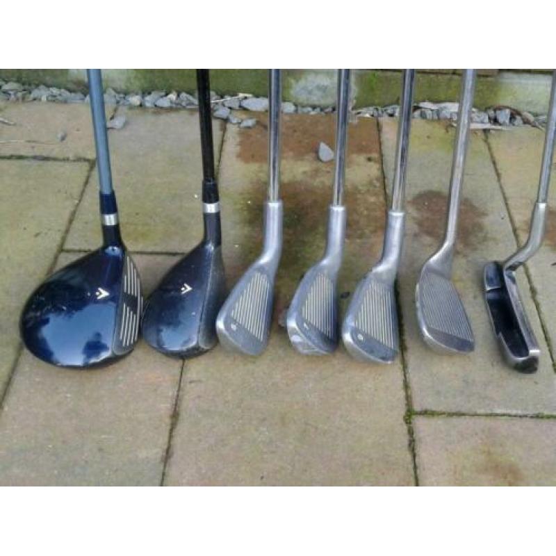 Dames golfset ladyflex