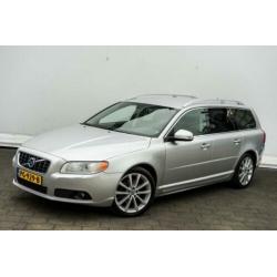 Volvo V70 2.0 D3 5 cil. Summum Lederen int/ Stoelverwarming/