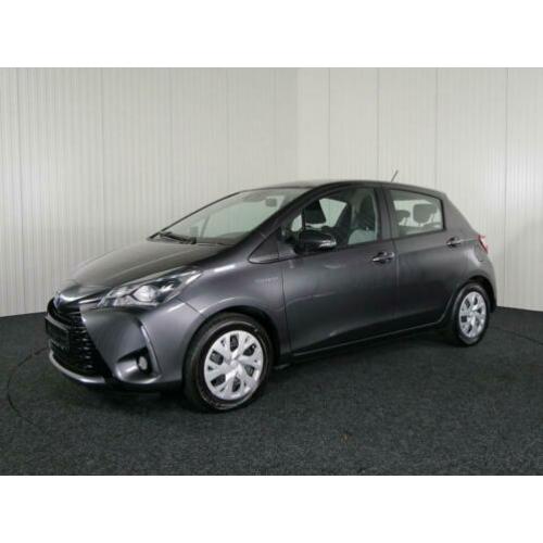 Toyota Yaris 1.5 Hybrid Aspiration (bj 2019, automaat)
