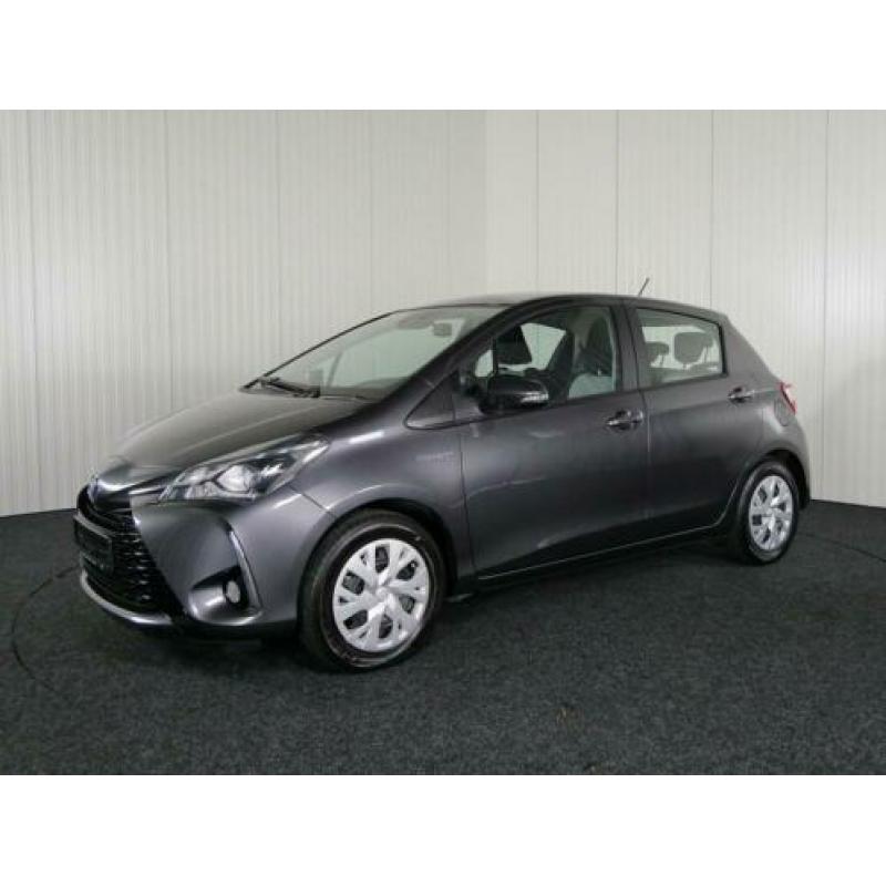 Toyota Yaris 1.5 Hybrid Aspiration (bj 2019, automaat)
