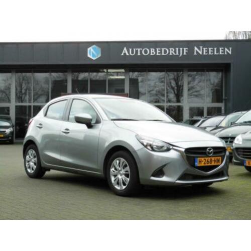 Mazda 2 1.5i Skyactive 5drs HB