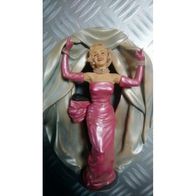 Prachtige Marilyn Monroe plate limited edition