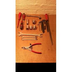 Gereedschap Facom