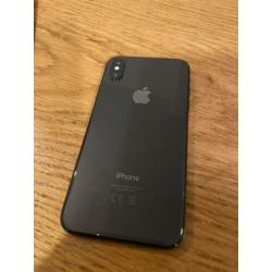 iPhone X 64g Zwart