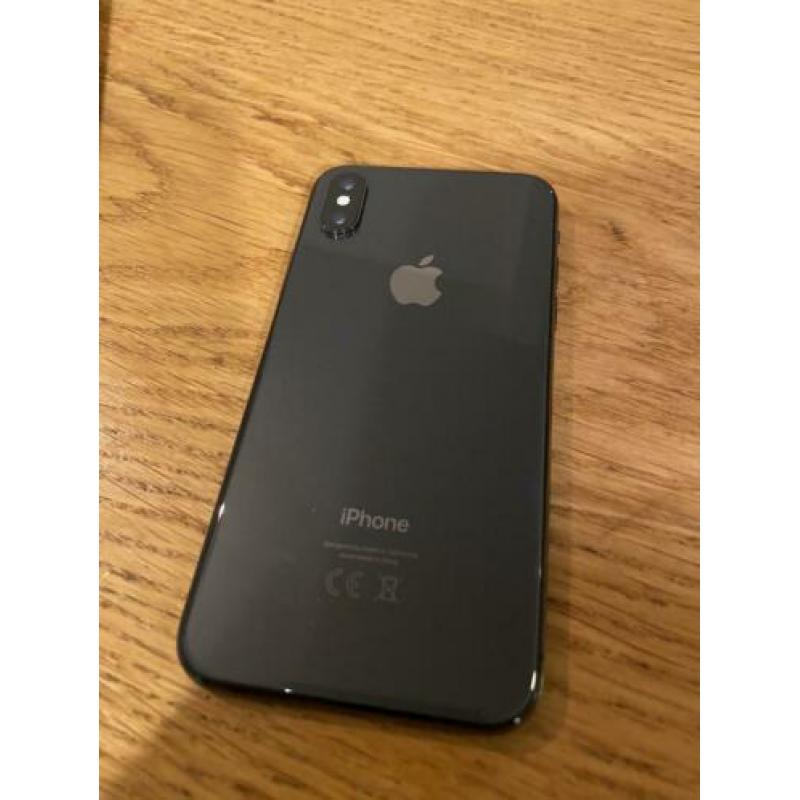 iPhone X 64g Zwart