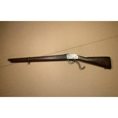 Antiek Greener Maker special bore