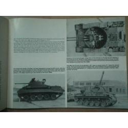 Squadron/armor 29, M41 Walker Bulldog in action