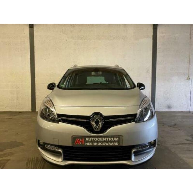 Renault Grand Scénic 1.2 TCe Limited 7p. Navi, Clima, Cruise