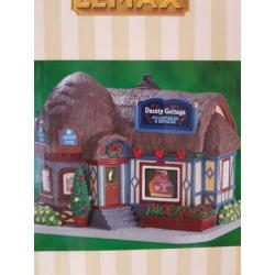 Dainty Cottage Lemax