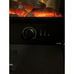 Te koop elektrische haard Faber dimplex Viotta