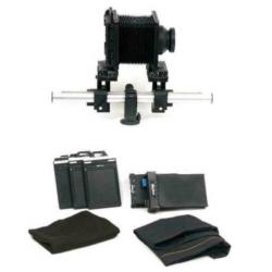 Sinar set P2 + 250mm lens goede staat 2 jaar garantie